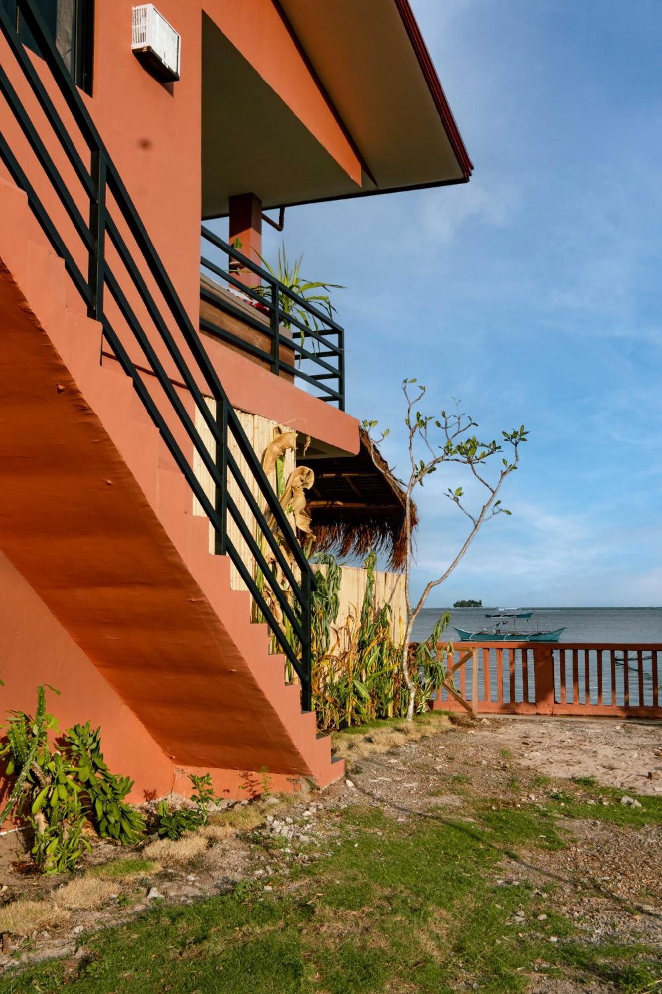 Casa Talisay Villa General Luna  Exterior photo