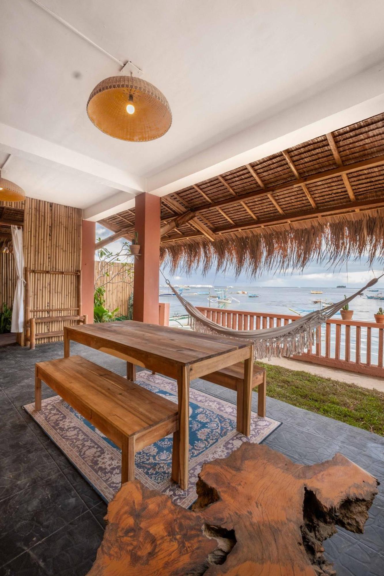 Casa Talisay Villa General Luna  Exterior photo