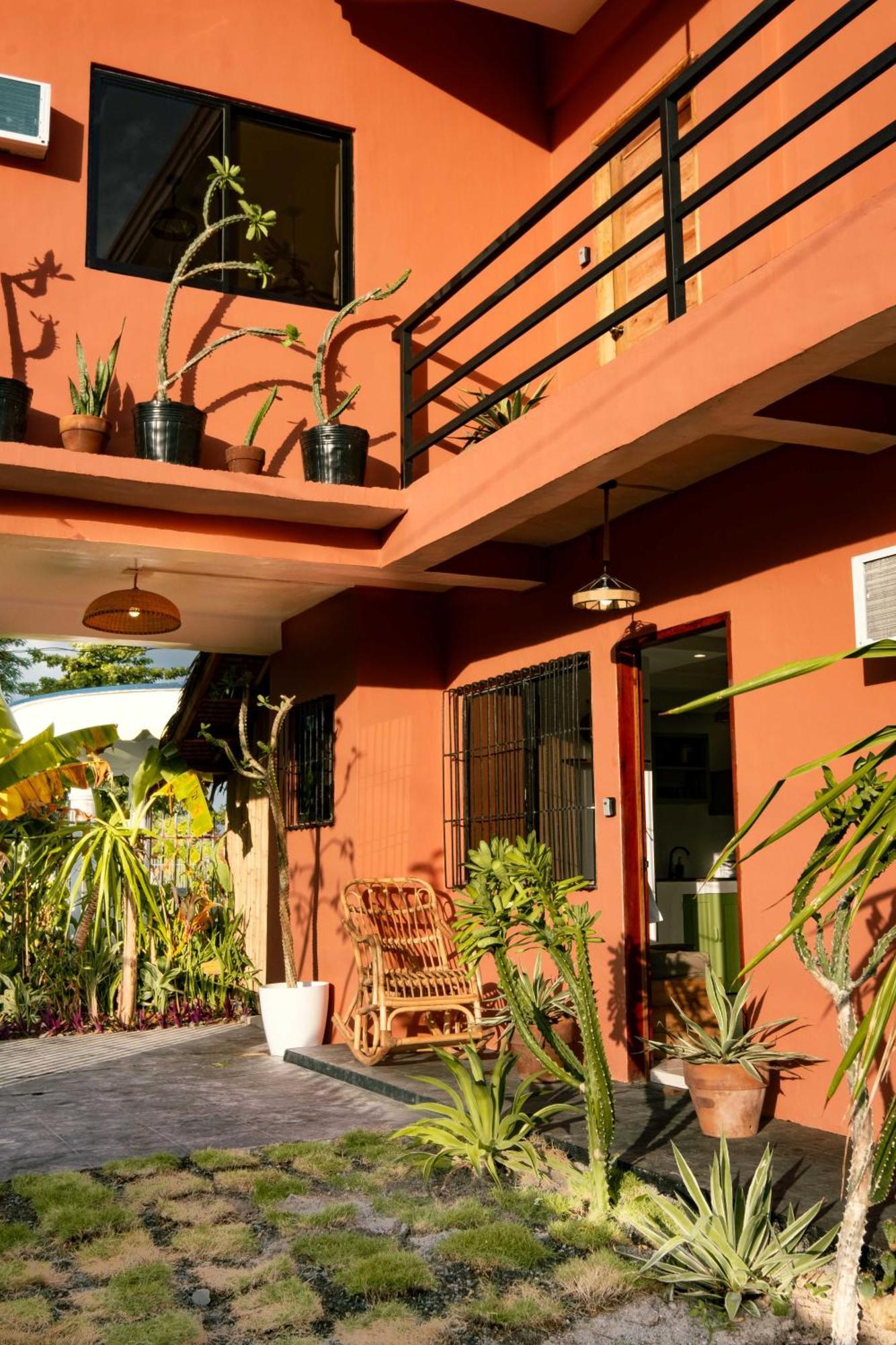 Casa Talisay Villa General Luna  Exterior photo