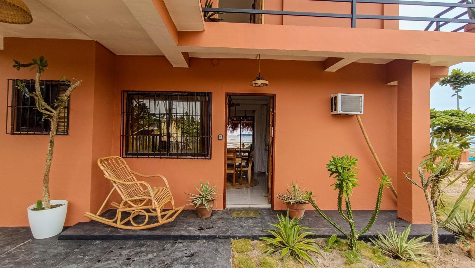 Casa Talisay Villa General Luna  Exterior photo