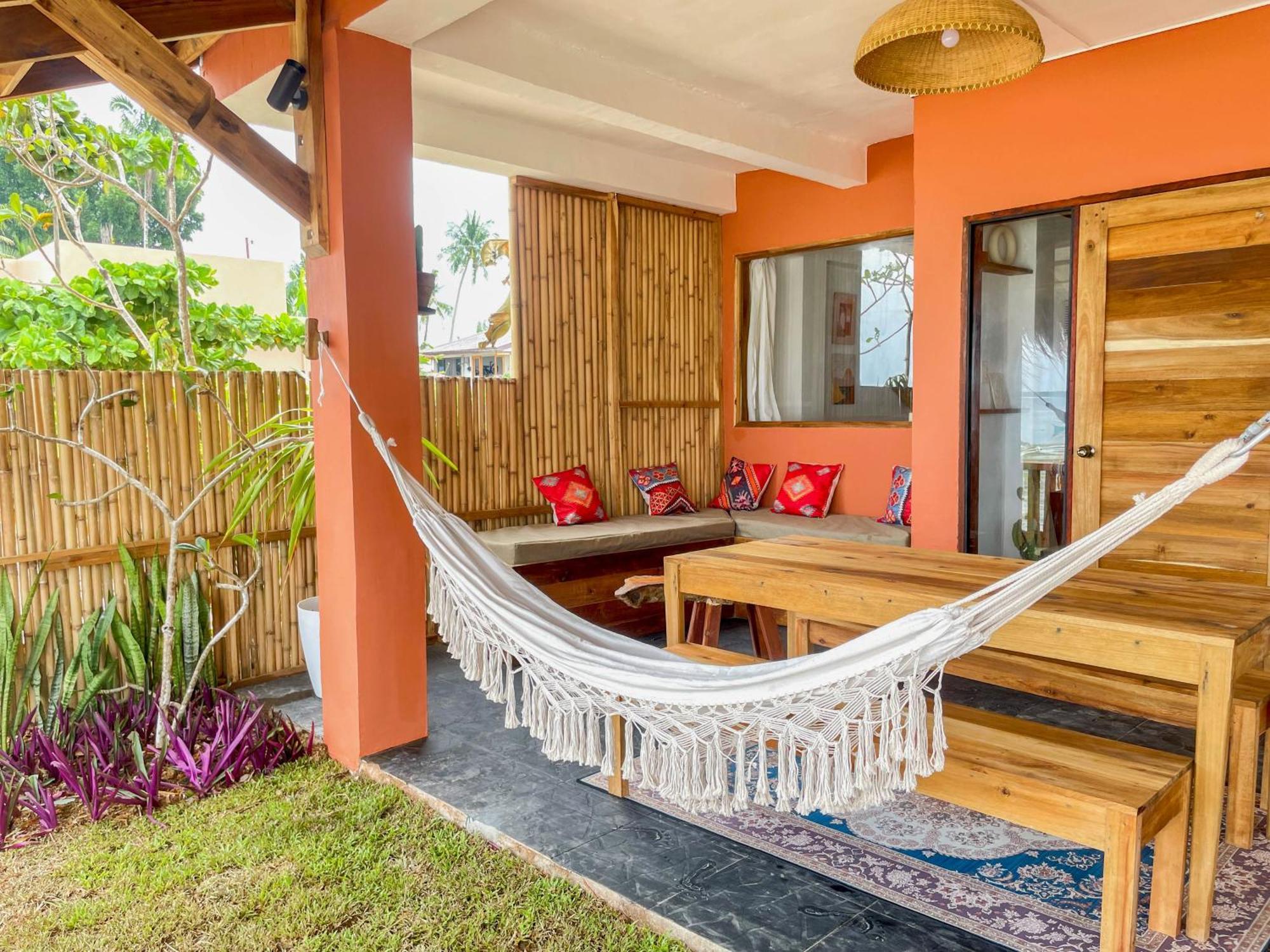 Casa Talisay Villa General Luna  Exterior photo